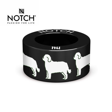 Spanish Water Dog NOTCH Charm