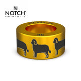 Spanish Water Dog NOTCH Charm