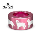 Spanish Water Dog NOTCH Charm