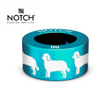 Spanish Water Dog NOTCH Charm
