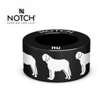 St Bernard NOTCH Charm