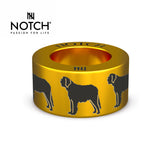 St Bernard NOTCH Charm