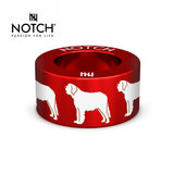 St Bernard NOTCH Charm