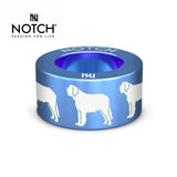 St Bernard NOTCH Charm