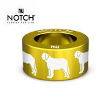 St Bernard NOTCH Charm