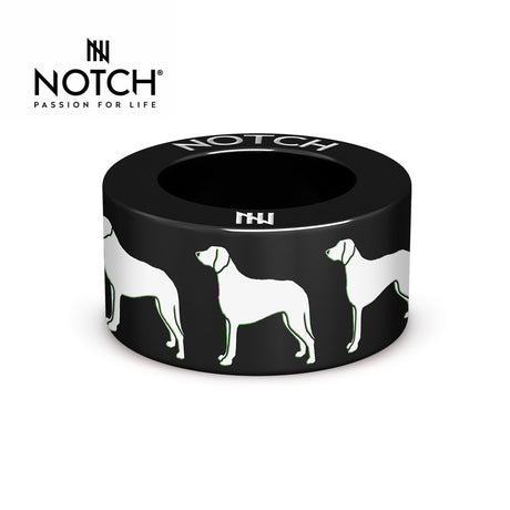 Weimaraner NOTCH Charm