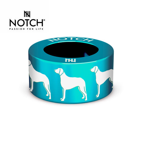 Weimaraner NOTCH Charm
