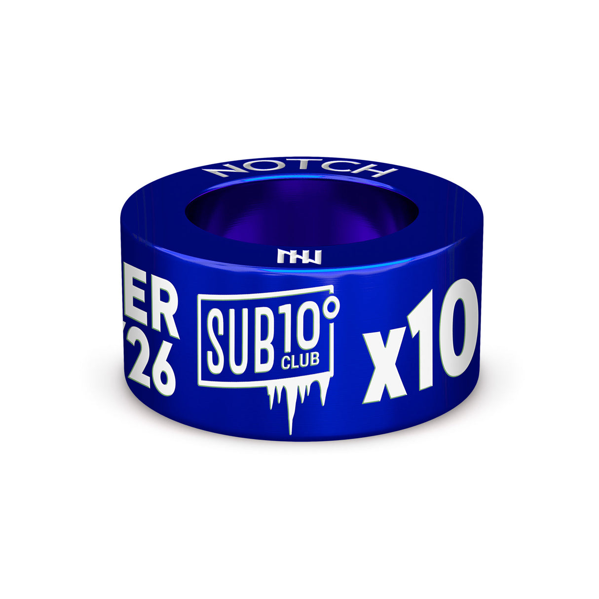 NOWCA Sub10 10 Milestone NOTCH Charm