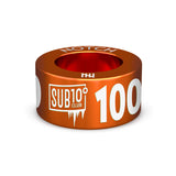 NOWCA Sub10 100 Milestone NOTCH Charm