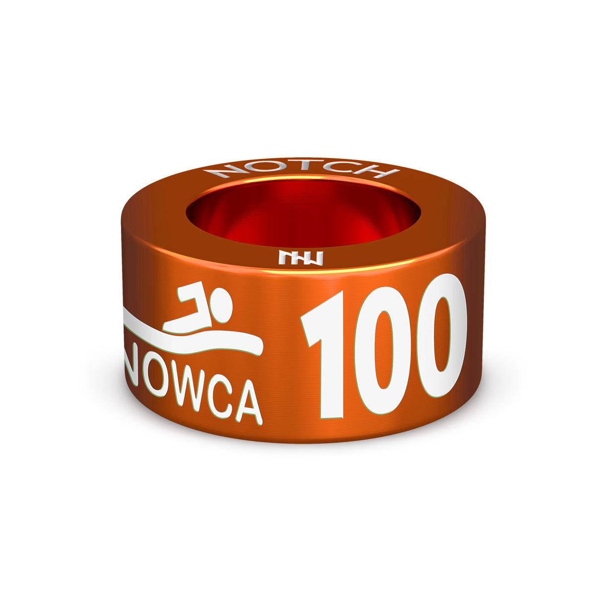NOWCA Sub10 100 Milestone NOTCH Charm