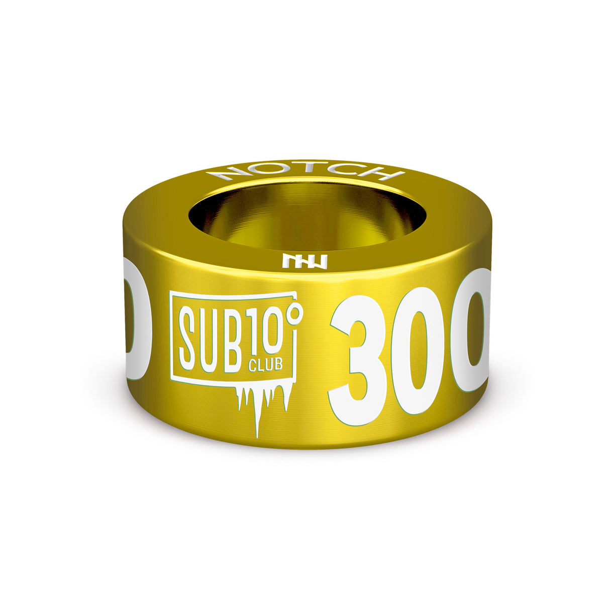NOWCA Sub10 300 Milestone NOTCH Charm