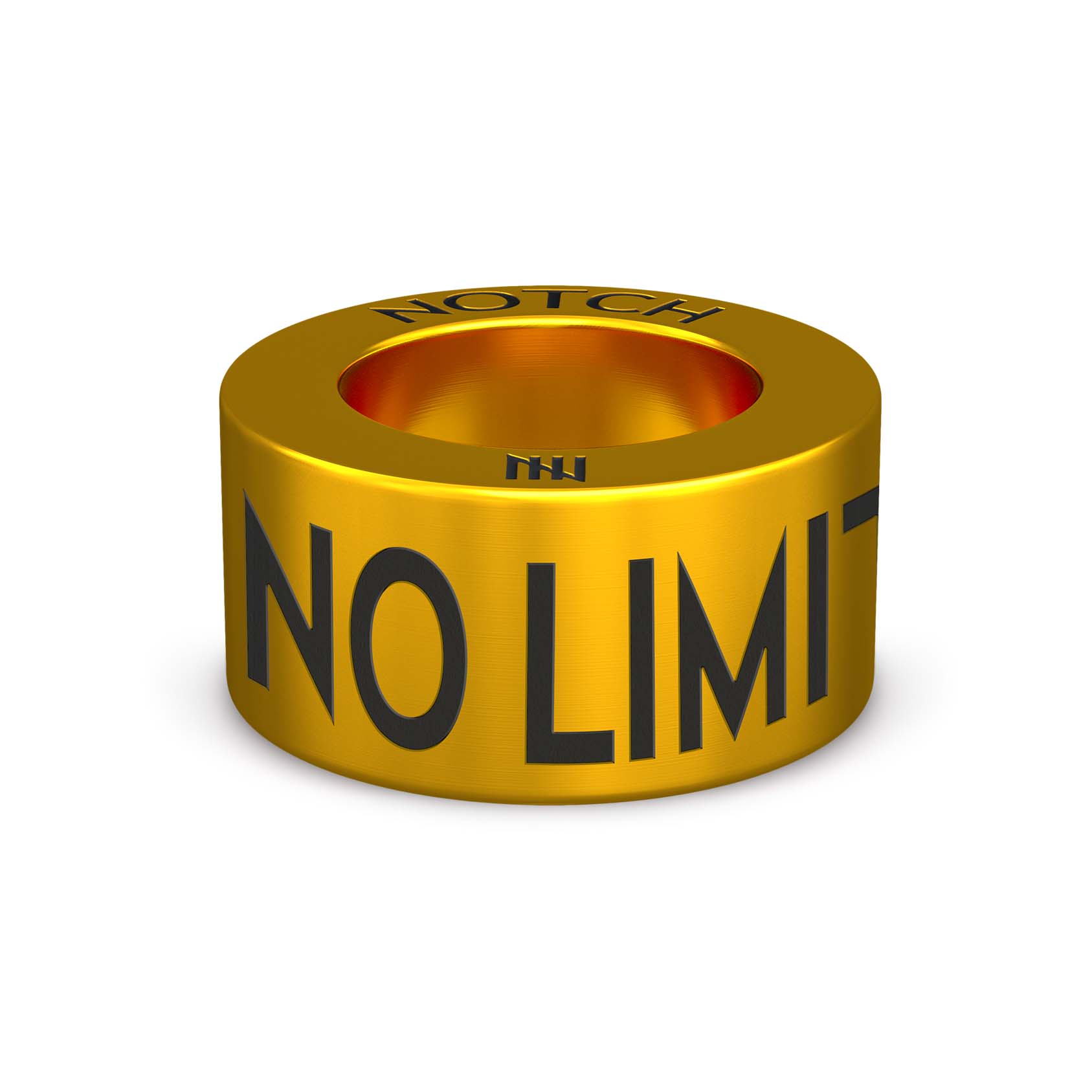 NO LIMITS Notch Charm