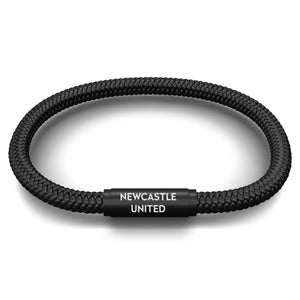 Newcastle United NOTCH Bracelet (Black)