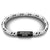 Newcastle United NOTCH Bracelet (Sleek Silver)