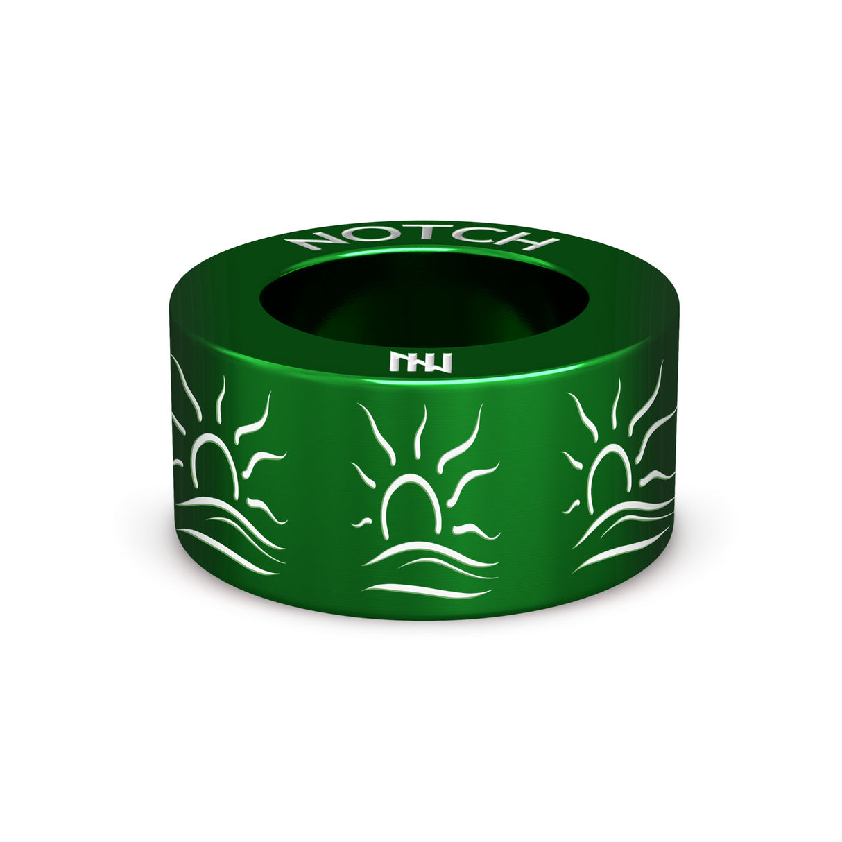 Naturist Symbol NOTCH Charm