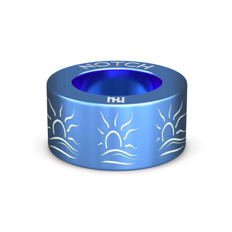 Naturist Symbol NOTCH Charm