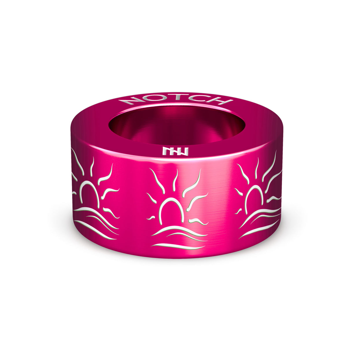 Naturist Symbol NOTCH Charm