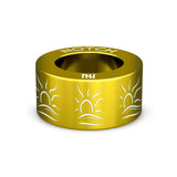 Naturist Symbol NOTCH Charm