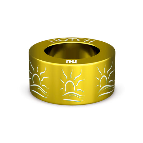 Naturist Symbol NOTCH Charm