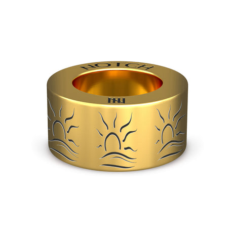 Naturist Symbol NOTCH Charm