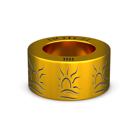 Naturist Symbol NOTCH Charm