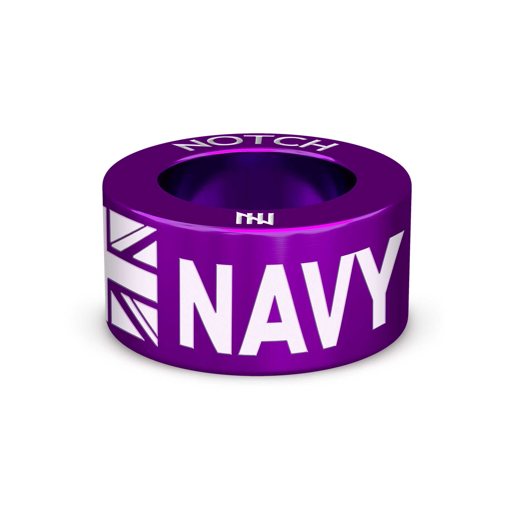 Navy Surface Fleet NOTCH Charm