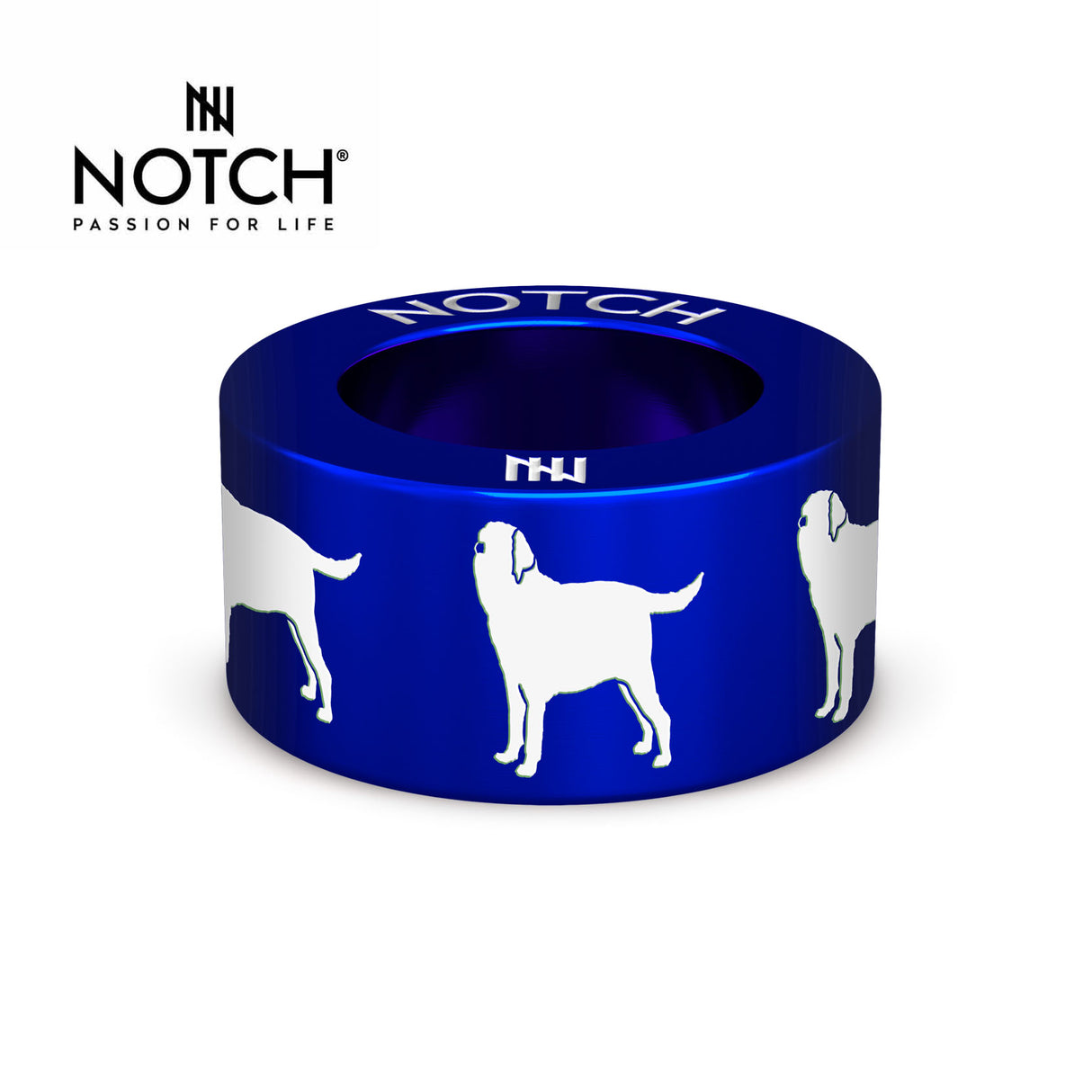 Neapolitan Mastiff NOTCH Charm