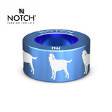 Neapolitan Mastiff NOTCH Charm