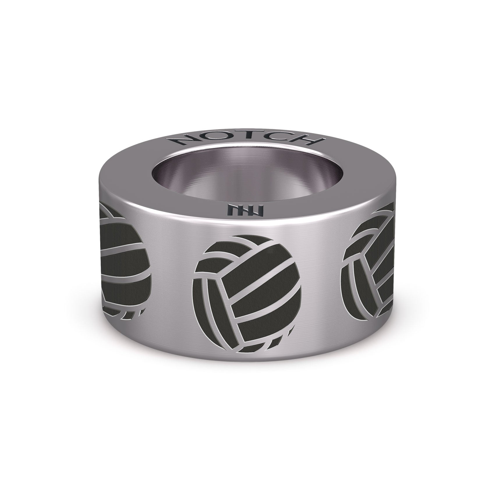 Netball Ball NOTCH Charm