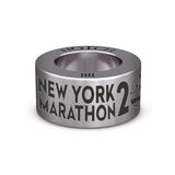 New York Marathon 2026 NOTCH Charm