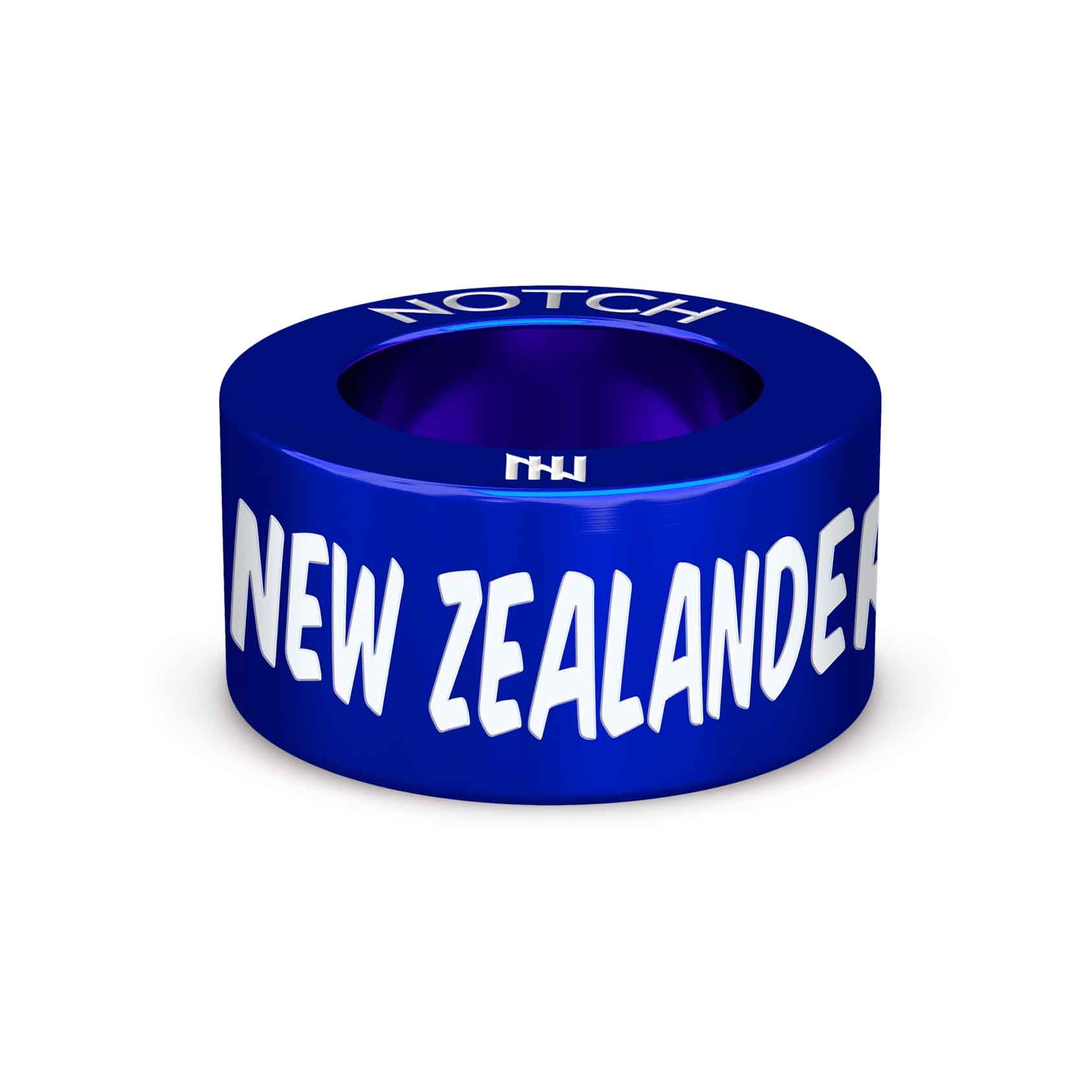 New Zealander Bluetit NOTCH Charm