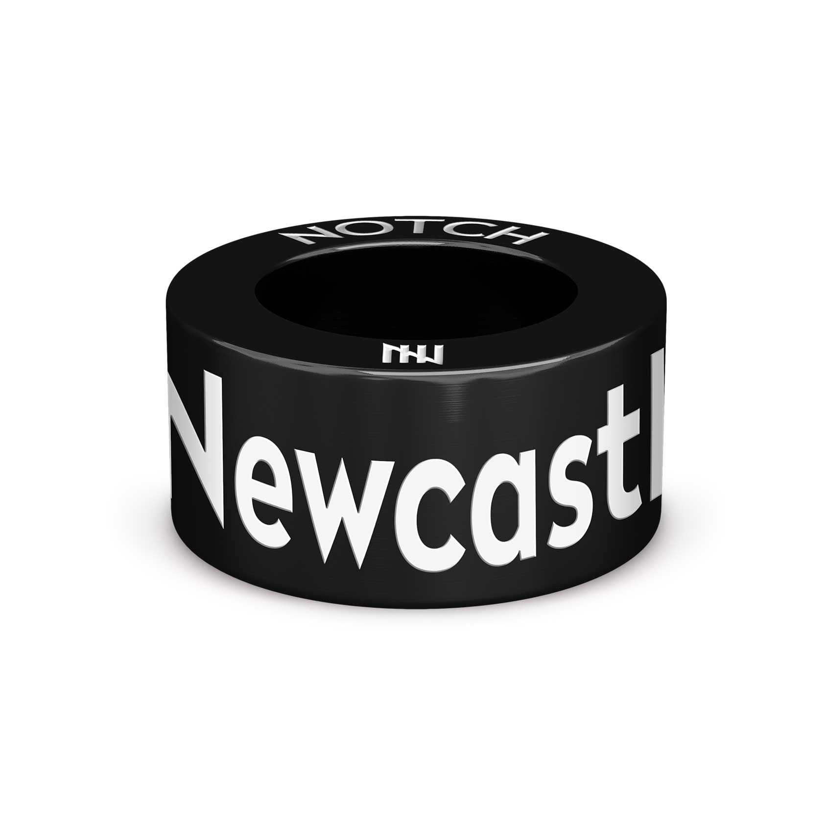 Newcastle 10k NOTCH Charm