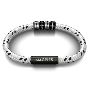 Magpies NOTCH Bracelet