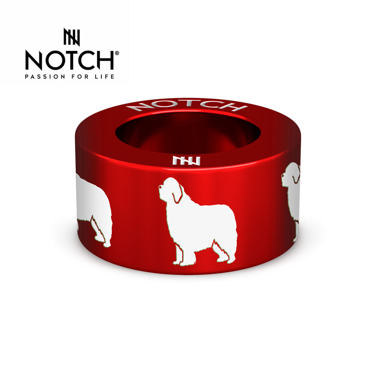 Newfoundland NOTCH Charm