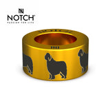 Newfoundland NOTCH Charm