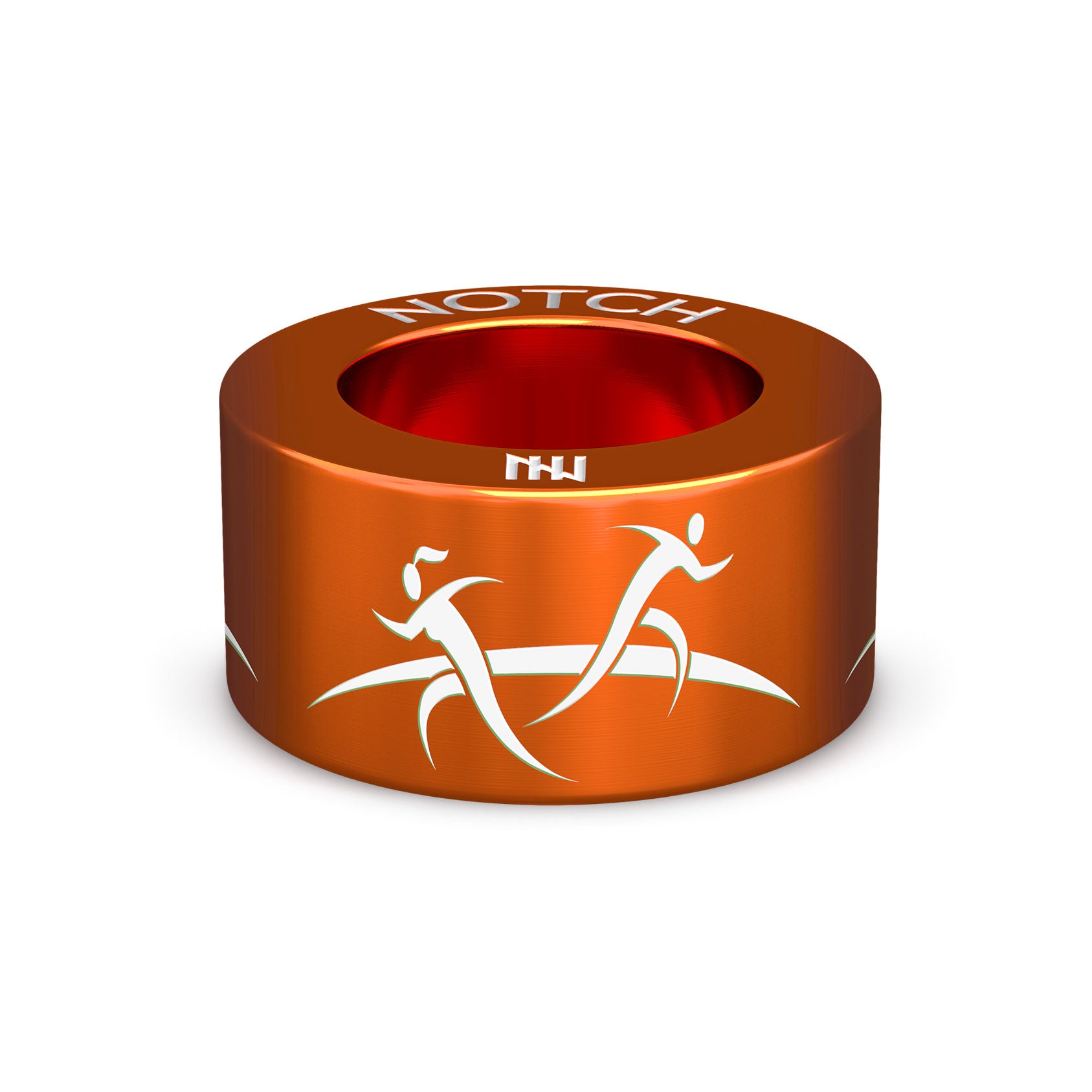 No Limit Run Coaching NOTCH Charm