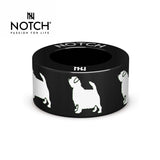 Norfolk Terrrier NOTCH Charm