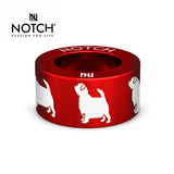 Norfolk Terrrier NOTCH Charm