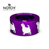 Norfolk Terrrier NOTCH Charm