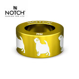 Norfolk Terrrier NOTCH Charm