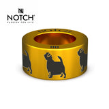 Norfolk Terrrier NOTCH Charm