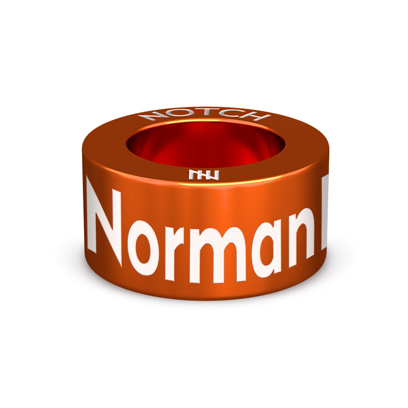 Normanby Hall 10k NOTCH Charm