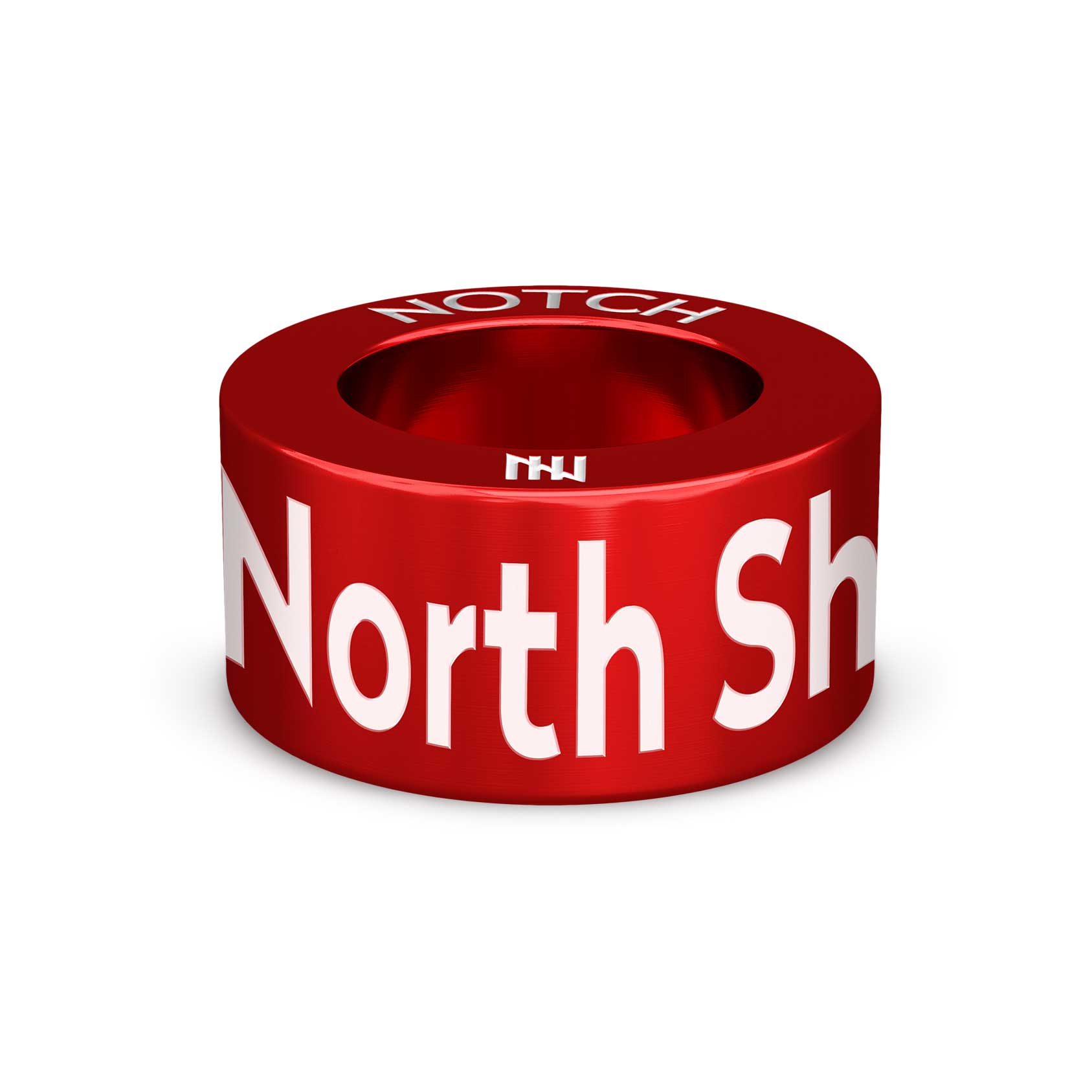 North Shields Poly NOTCH Charm