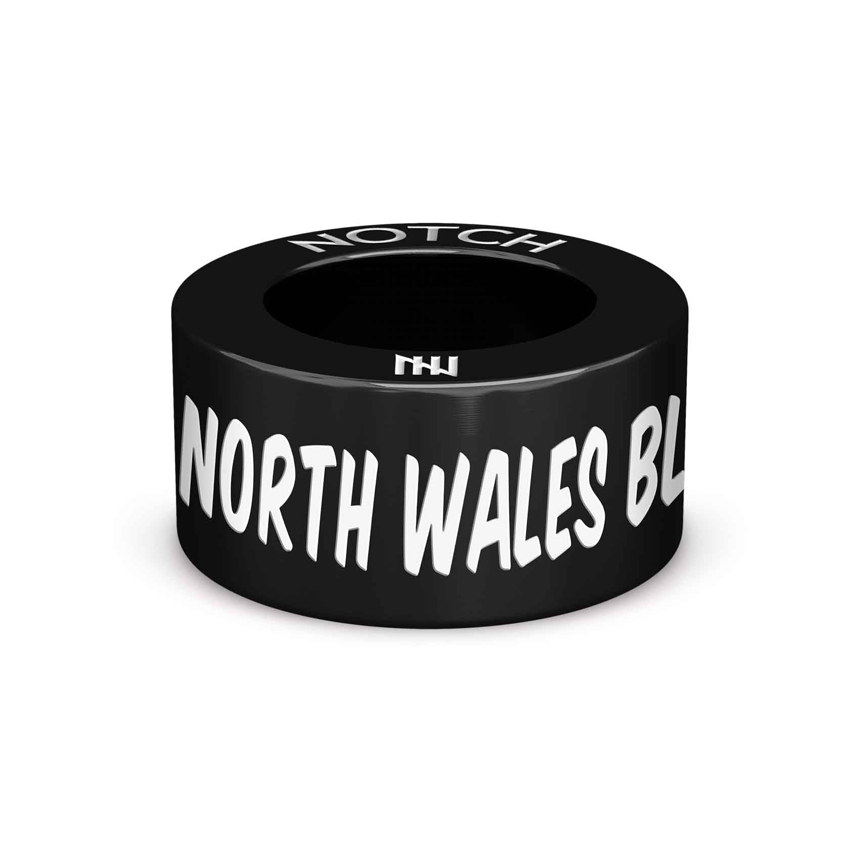 North Wales Bluetits NOTCH Charm