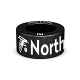 Northants Falcons Flyball Team NOTCH Bracelet and Charm