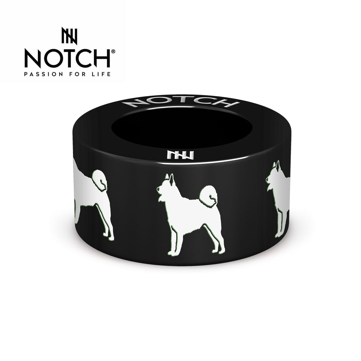 Norwegian Buhund NOTCH Charm