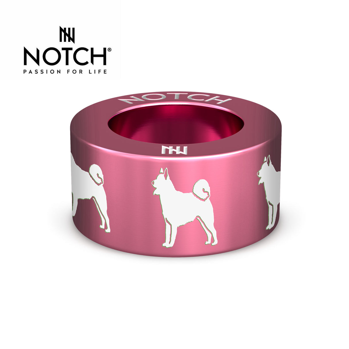 Norwegian Buhund NOTCH Charm