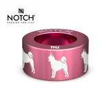 Norwegian Buhund NOTCH Charm