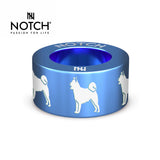 Norwegian Buhund NOTCH Charm