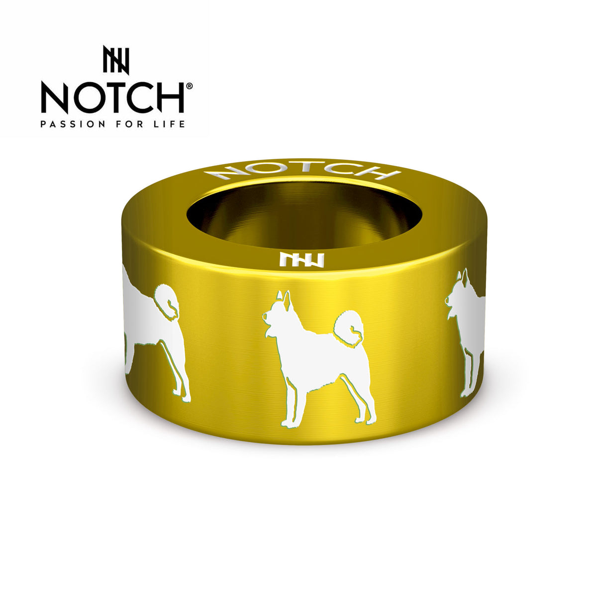 Norwegian Buhund NOTCH Charm